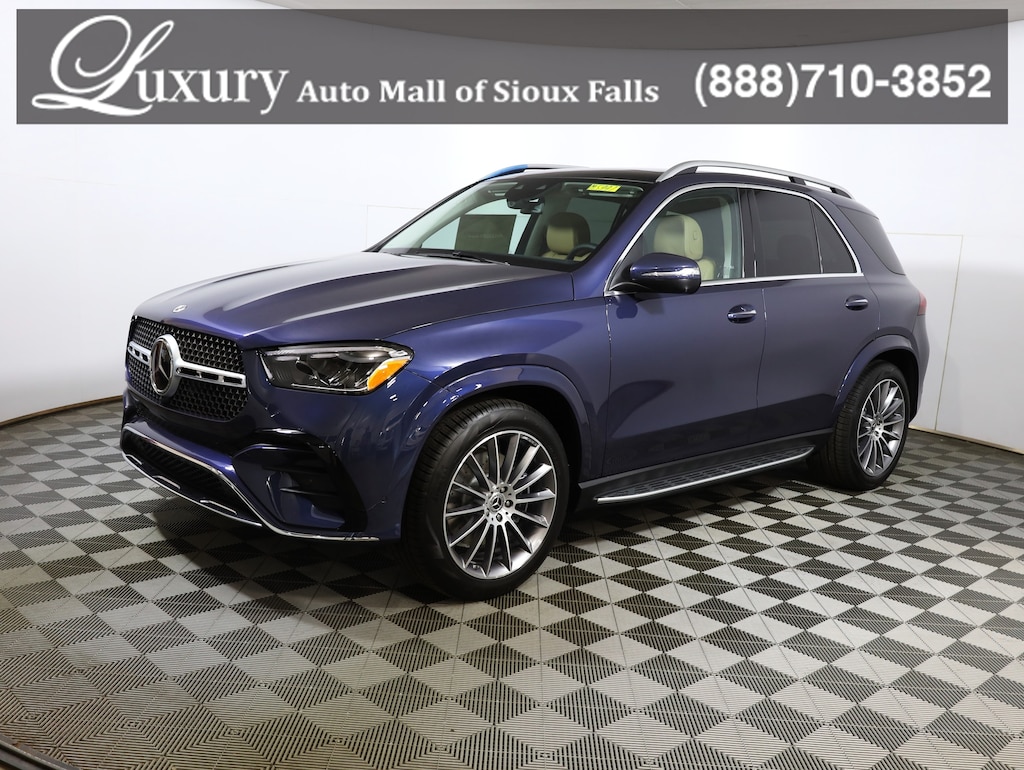 New 2026 Mercedes-Benz GLE GLE 350 SUV