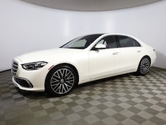2021 Mercedes-Benz S-Class S 580 Sedan
