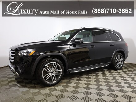 2026 Mercedes-Benz GLS GLS 450 SUV