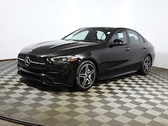 2024 Mercedes-Benz C-Class C 300 Sedan