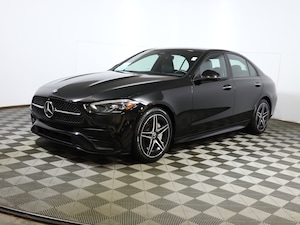 2024 Mercedes-Benz C-Class C 300 Sedan