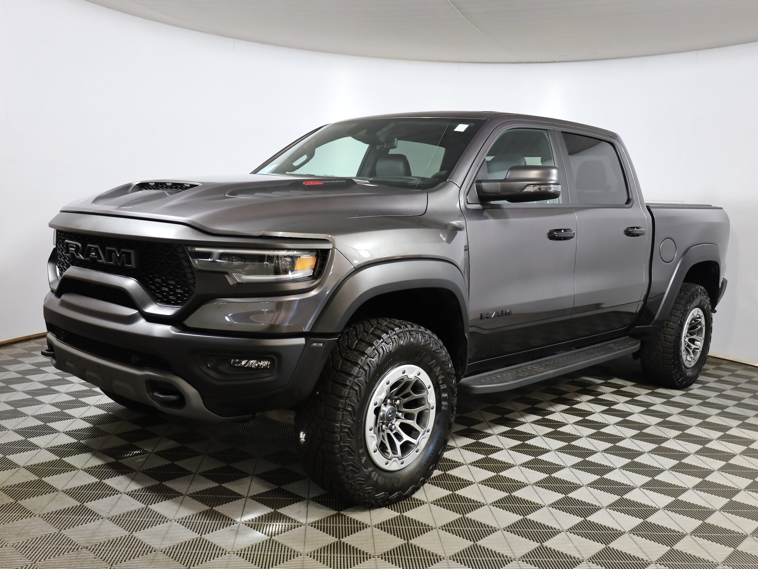 2024 Ram 1500 TRX
