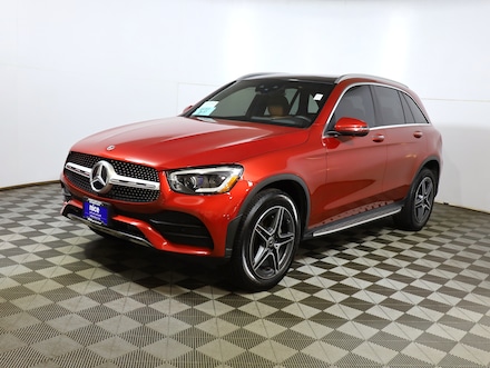 2021 Mercedes-Benz GLC GLC 300 SUV