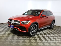 2021 Mercedes-Benz GLC GLC 300 SUV