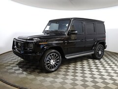 2021 Mercedes-Benz G-Class G 550 SUV