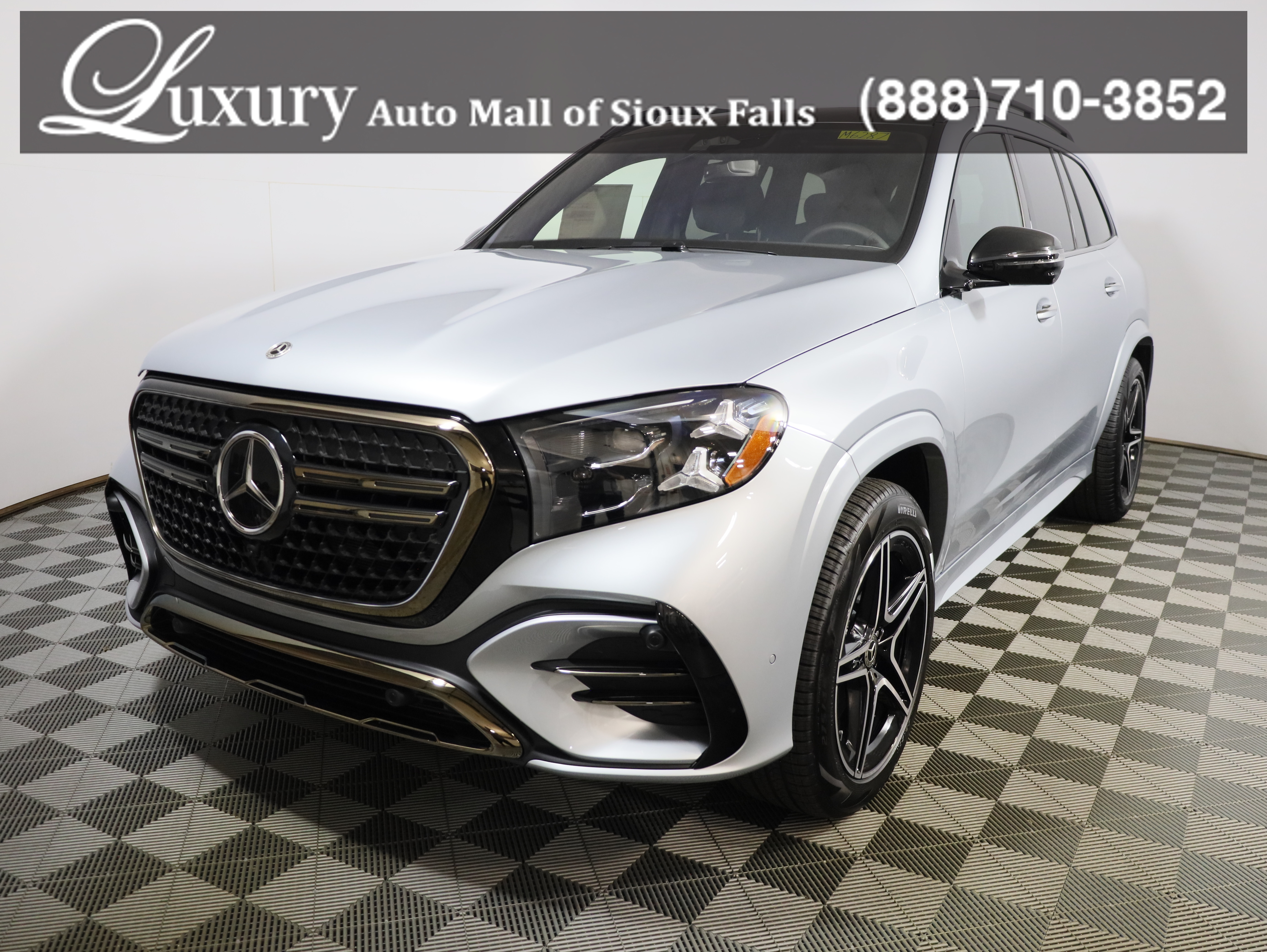 2027 Mercedes-Benz GLS-Class