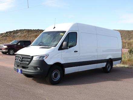2025 Mercedes-Benz Sprinter 2500 Cargo 170 WB Van