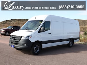2025 Mercedes-Benz Sprinter 2500 Cargo 170 WB Van