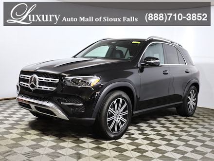 2026 Mercedes-Benz GLE GLE 350 SUV