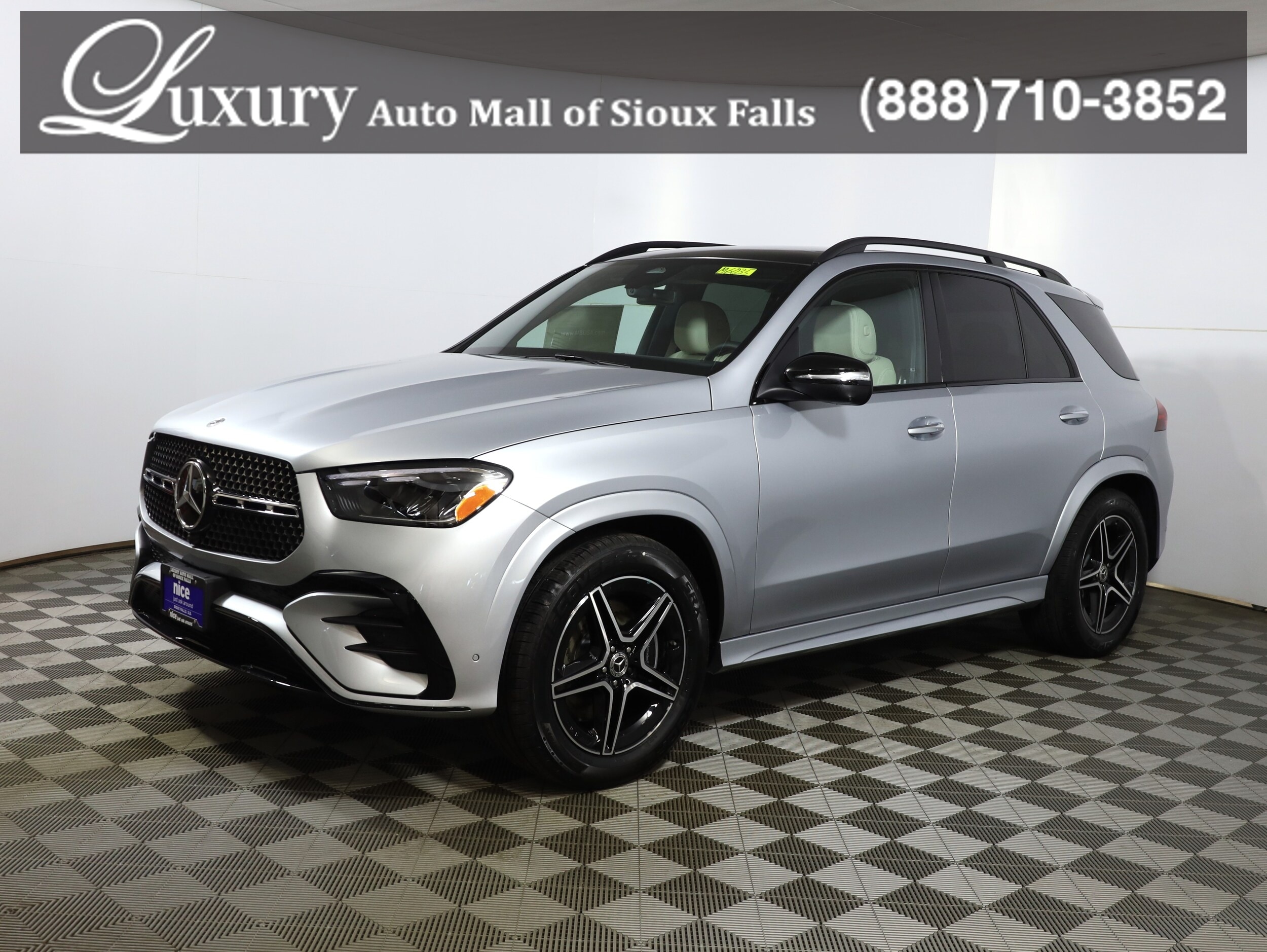 2026 Mercedes-Benz GLE GLE350's photo