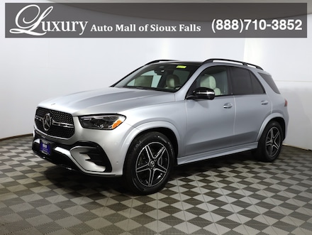 2026 Mercedes-Benz GLE GLE 350 SUV