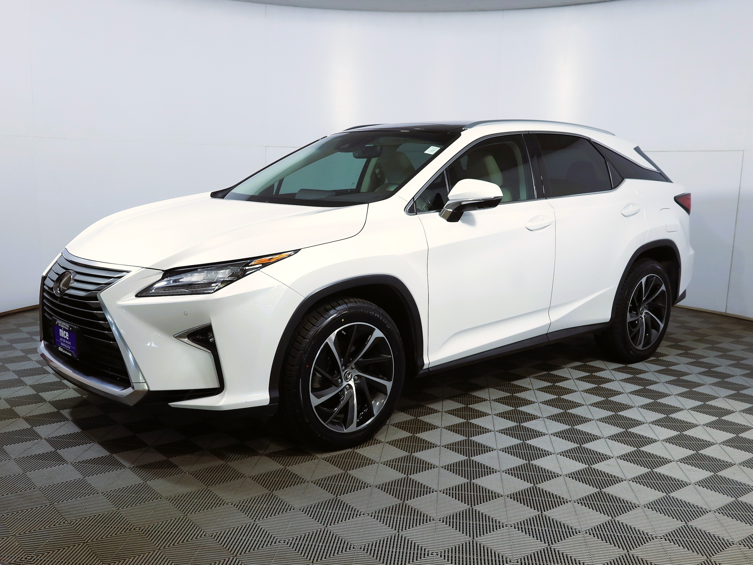 2018 Lexus RX 350