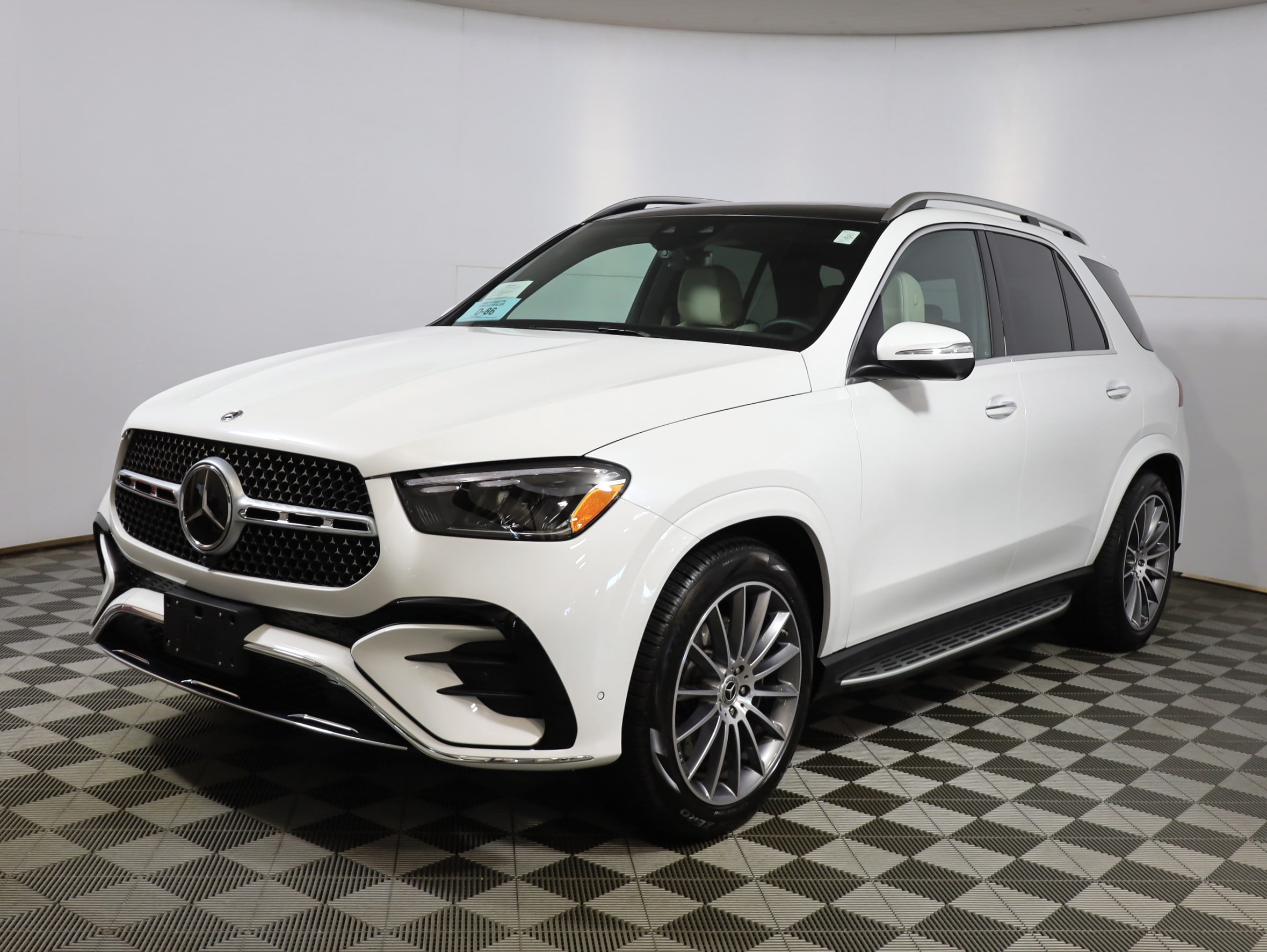 2025 Mercedes-Benz GLE GLE 450