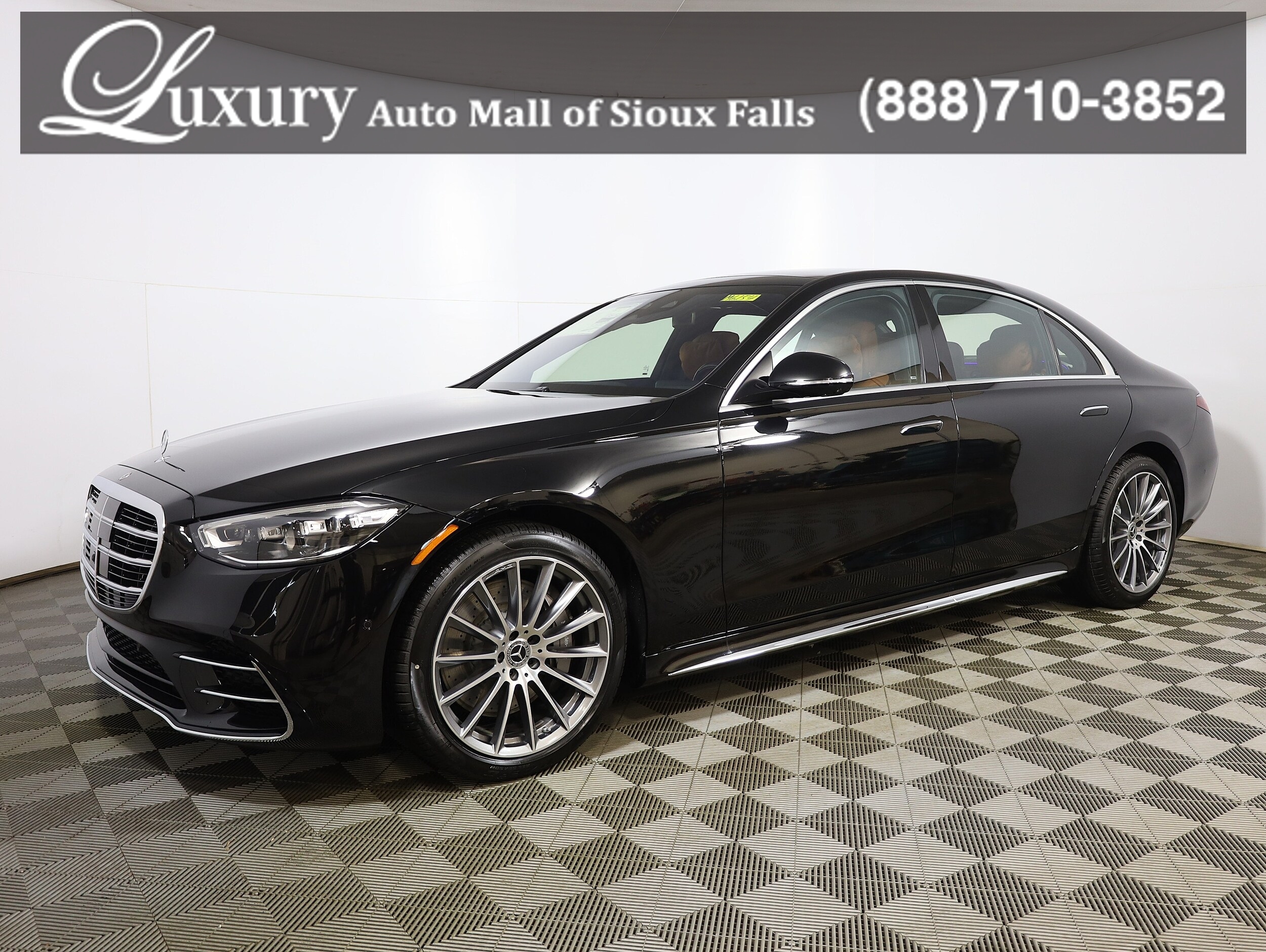 2026 Mercedes-Benz S-Class Sedan 
