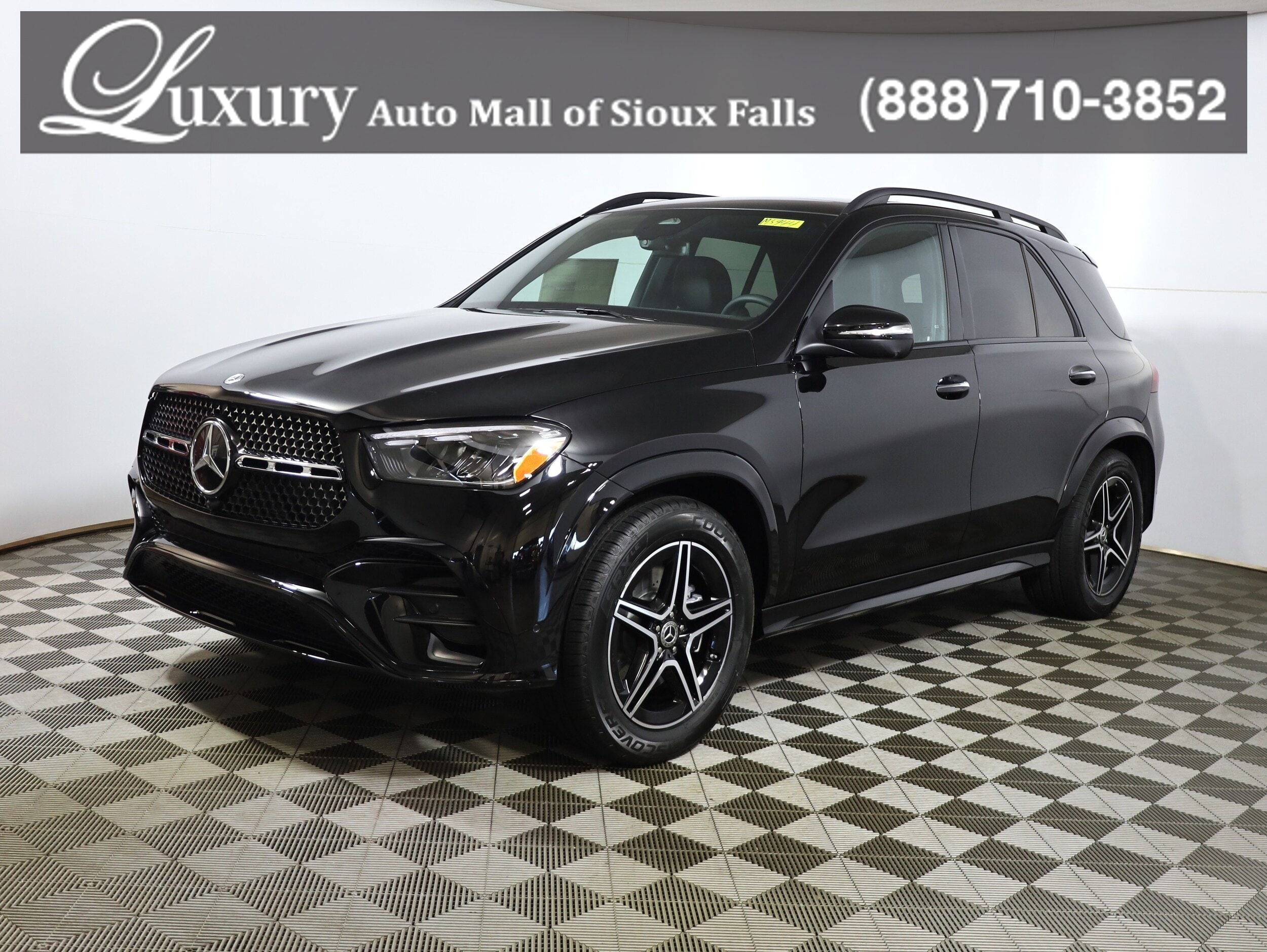 2025 Mercedes-Benz GLE GLE350's photo