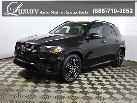 2025 Mercedes-Benz GLE GLE 350 SUV