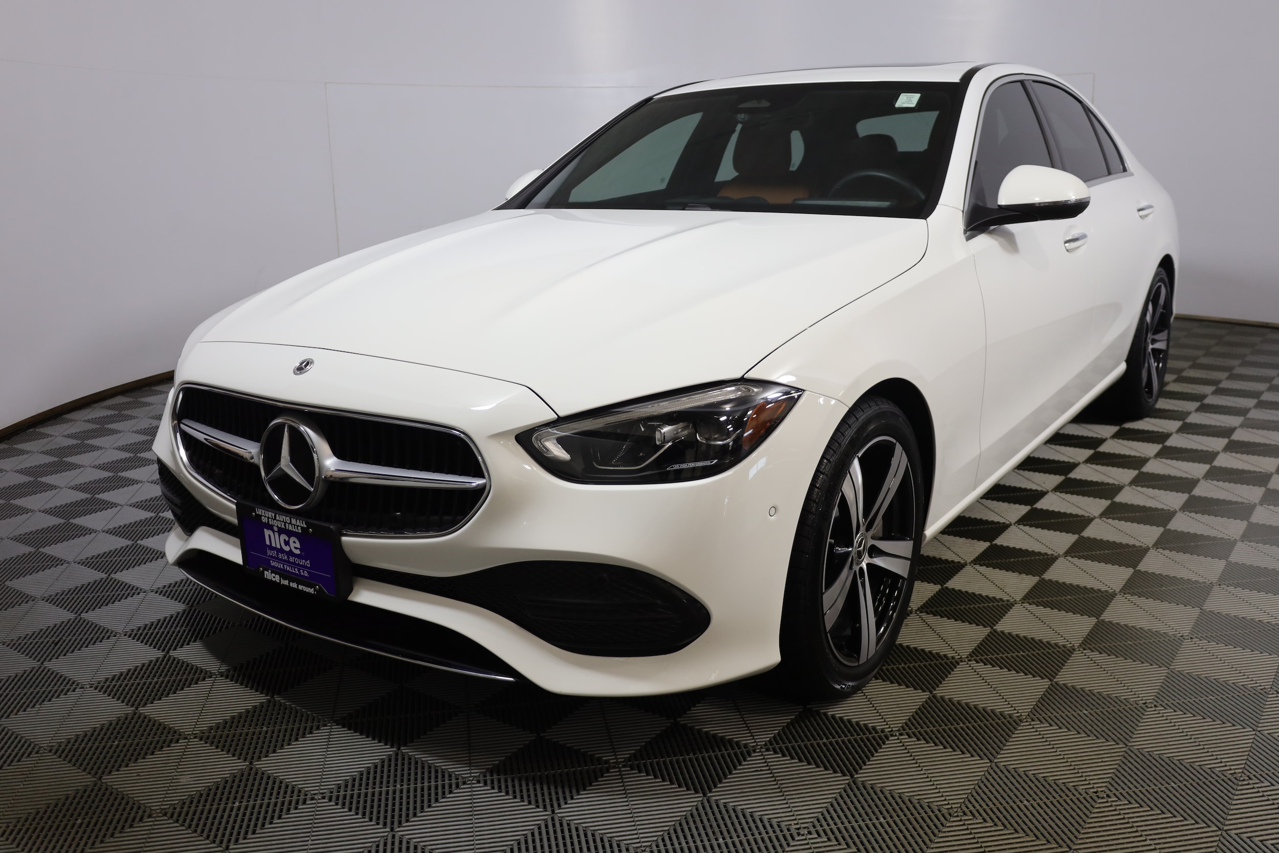 2025 Mercedes-Benz C-Class Sedan C 300