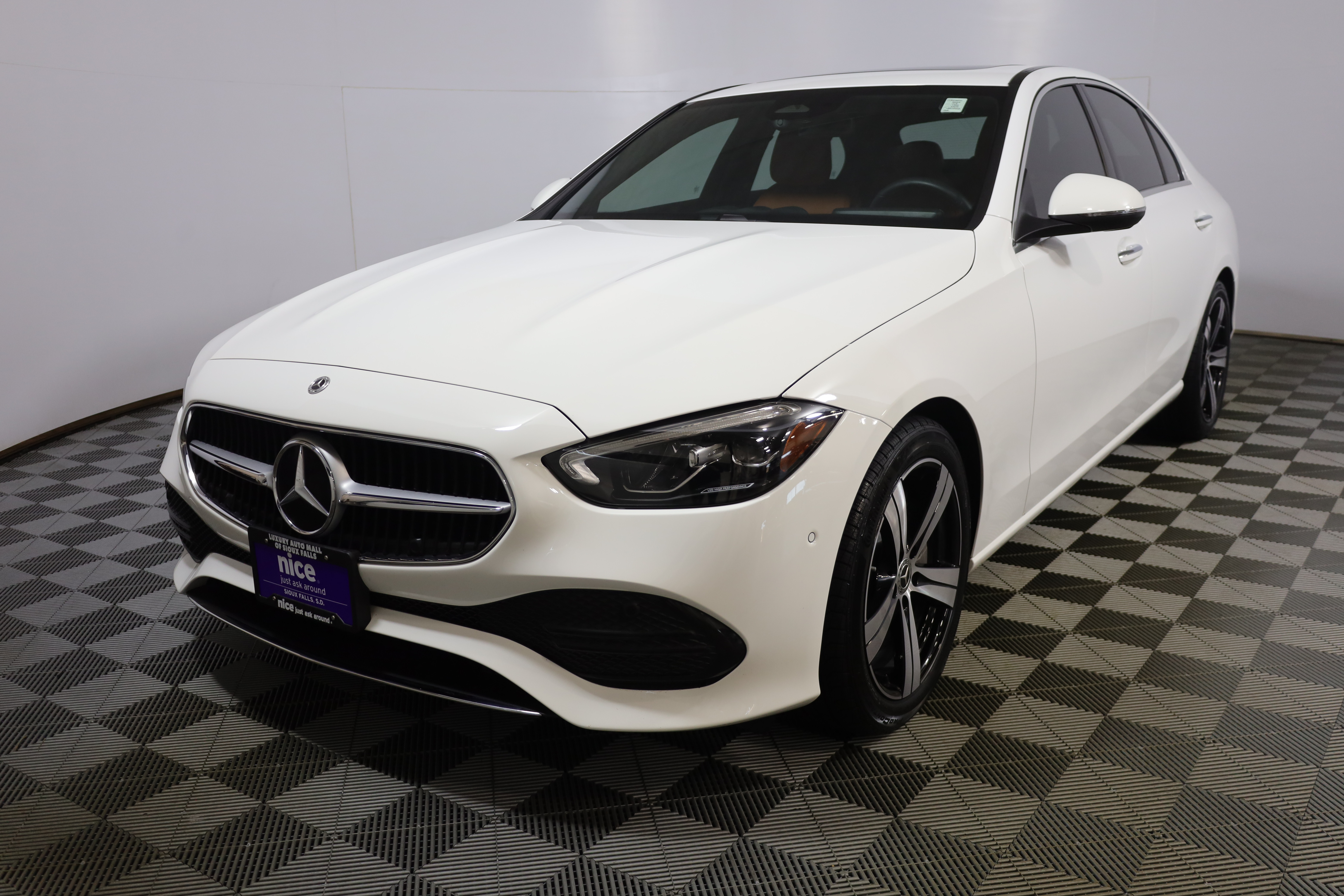 2025 Mercedes-Benz C-Class C 300 Sedan