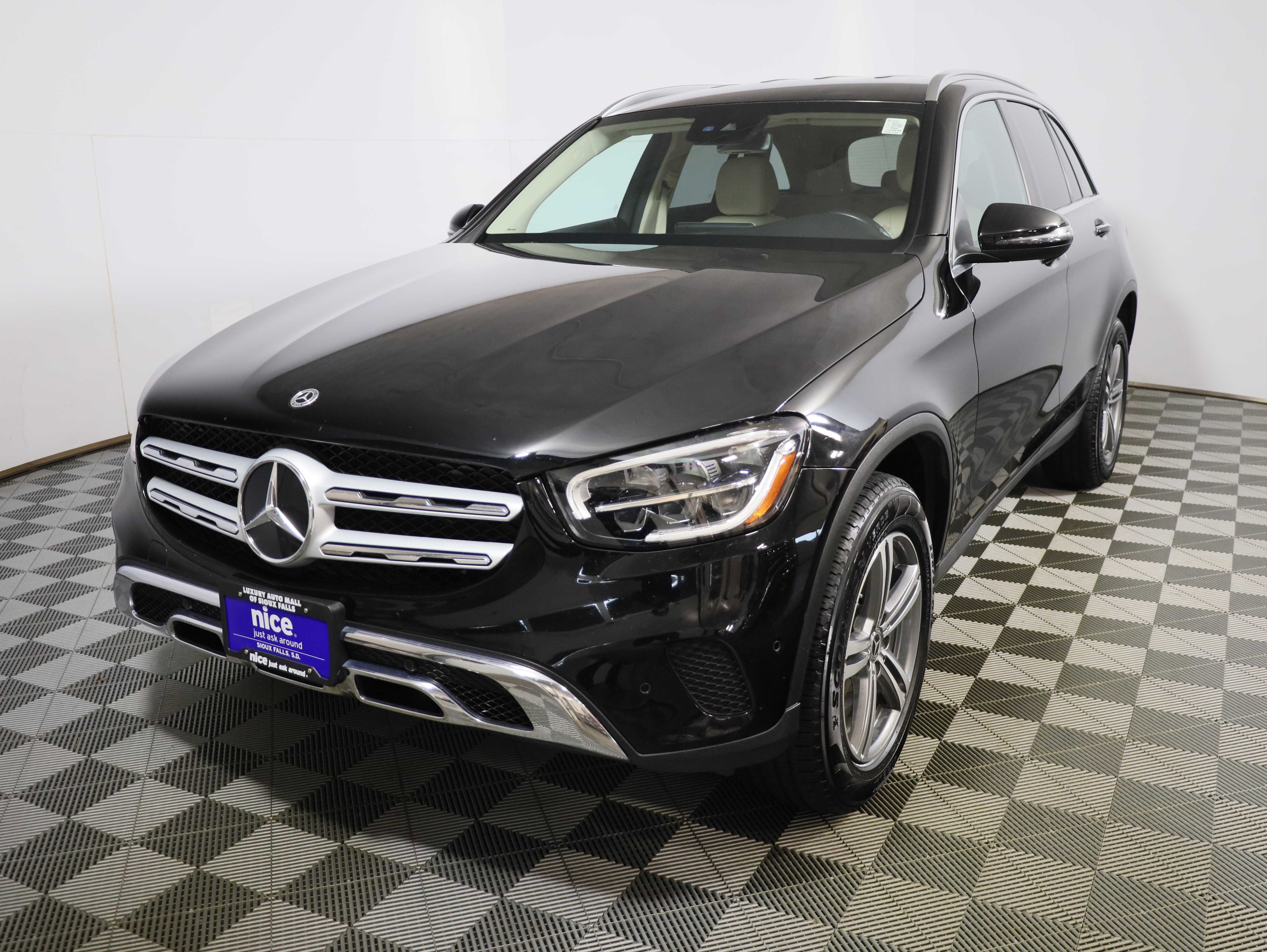 2022 Mercedes-Benz GLC GLC 300 SUV