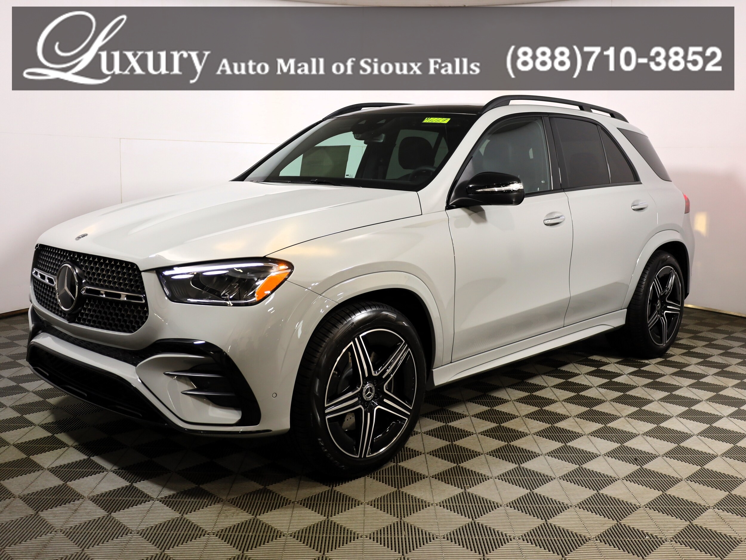 2026 Mercedes-Benz GLE GLE 350 4MATIC's photo