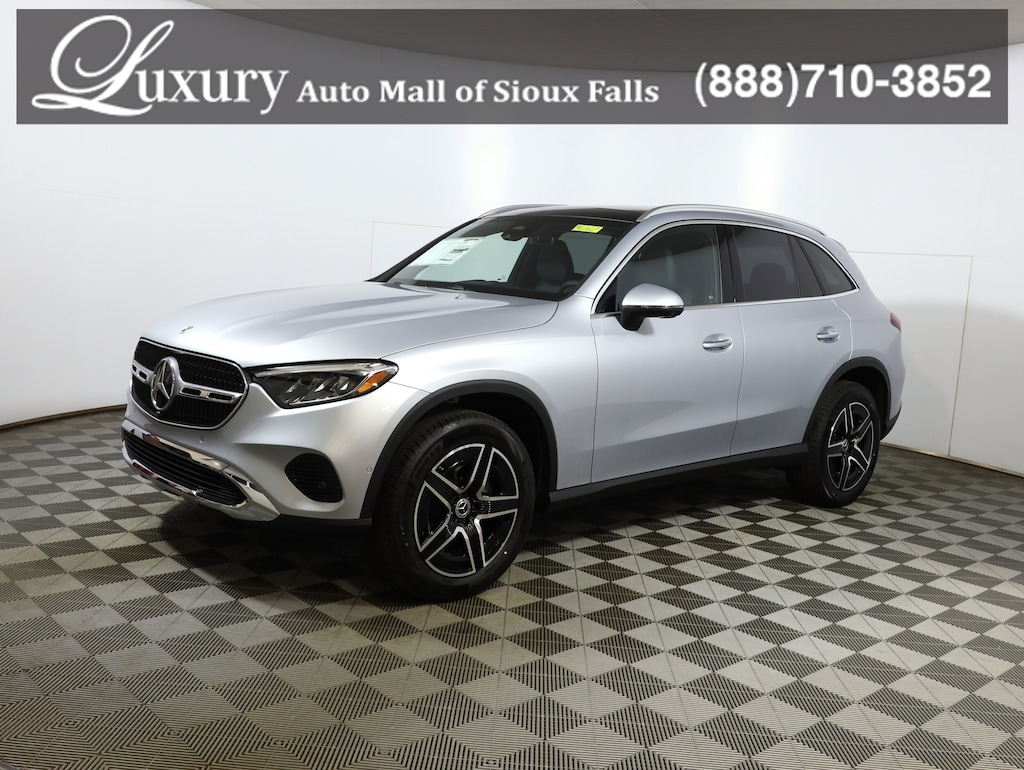 New 2026 Mercedes-Benz GLC GLC 300 SUV