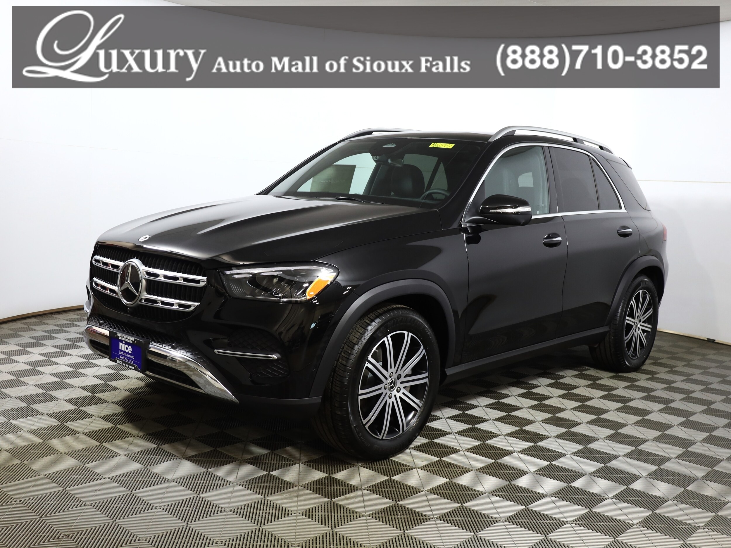 2026 Mercedes-Benz GLE GLE350's photo