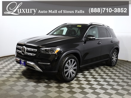 2026 Mercedes-Benz GLE GLE 350 SUV