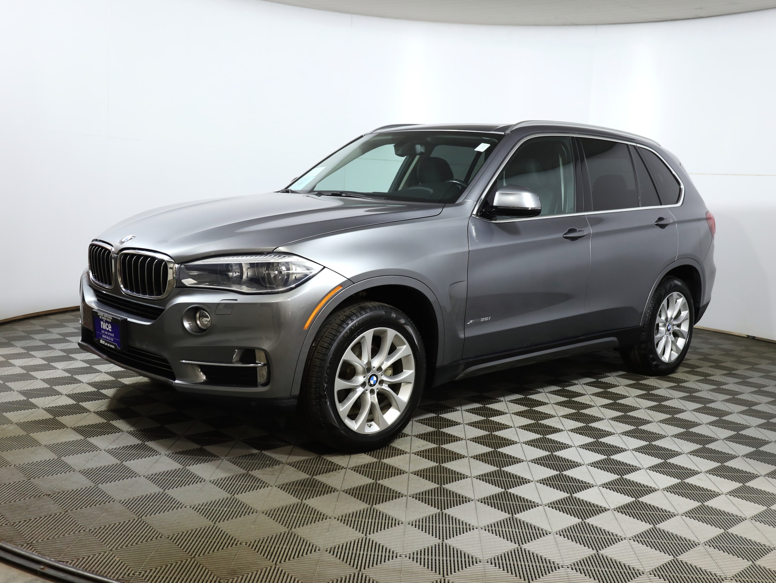 2015 BMW X5 xDrive35i's photo