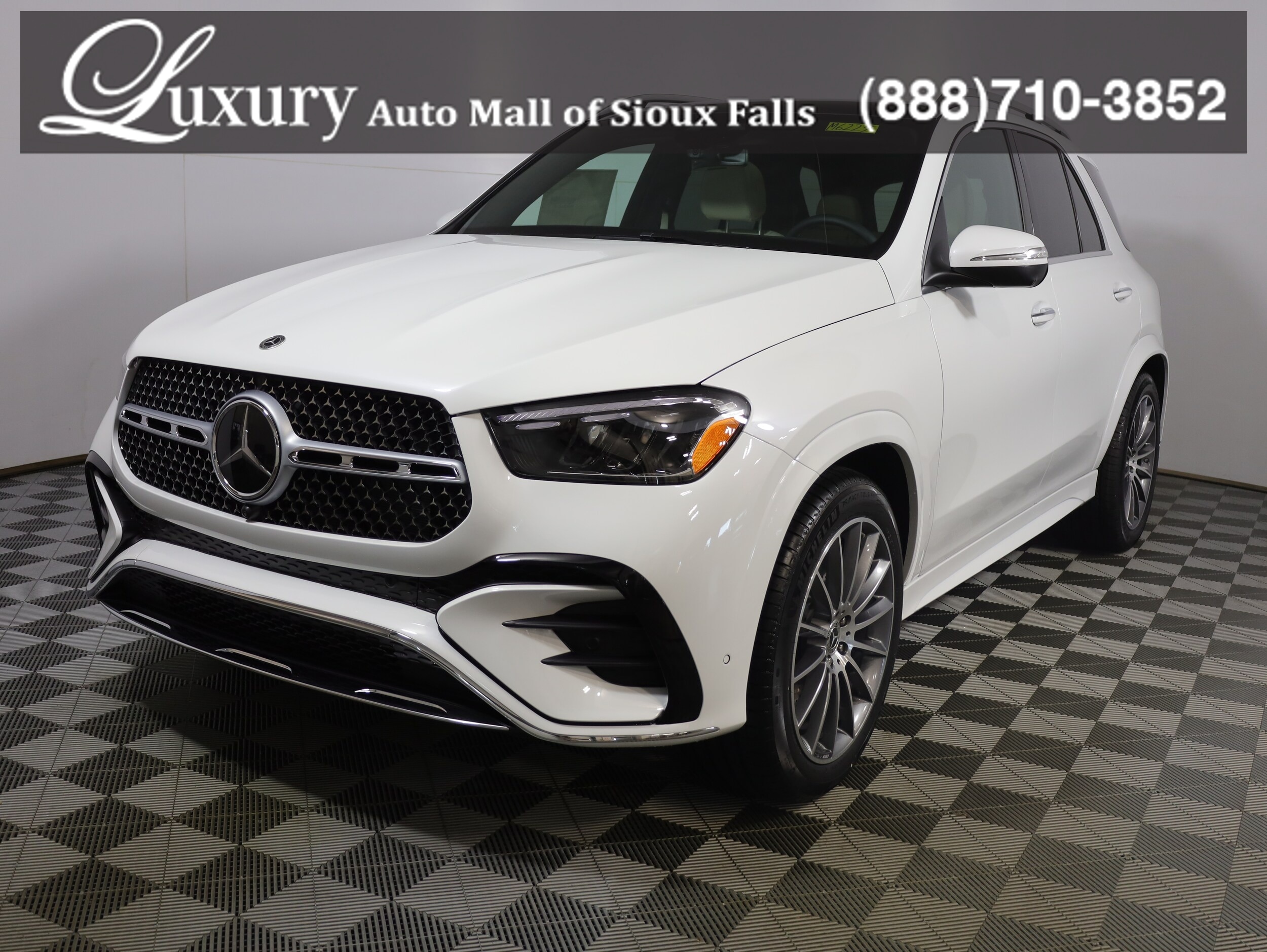 2026 Mercedes-Benz GLE
