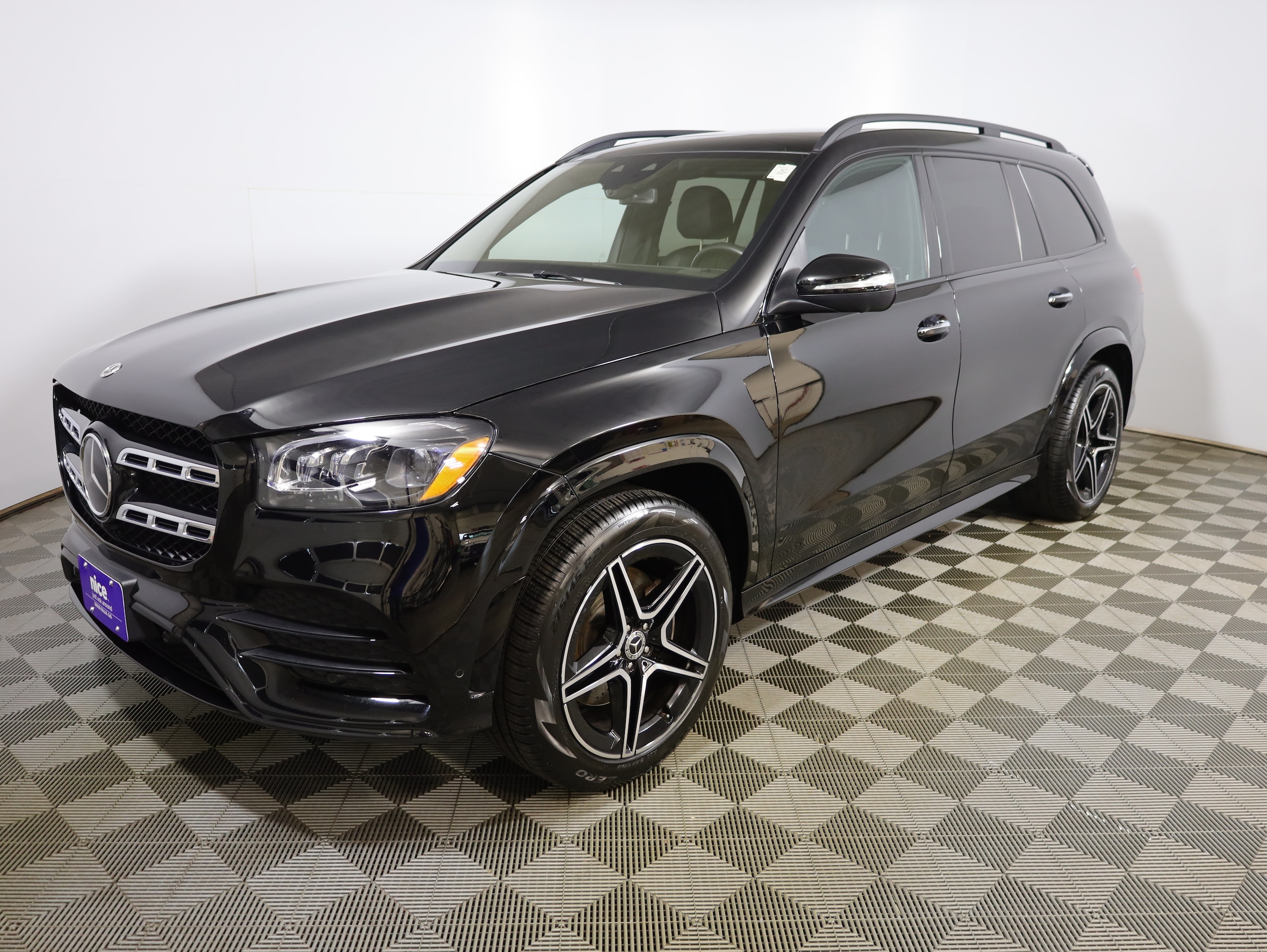 2022 Mercedes-Benz GLS GLS450's photo