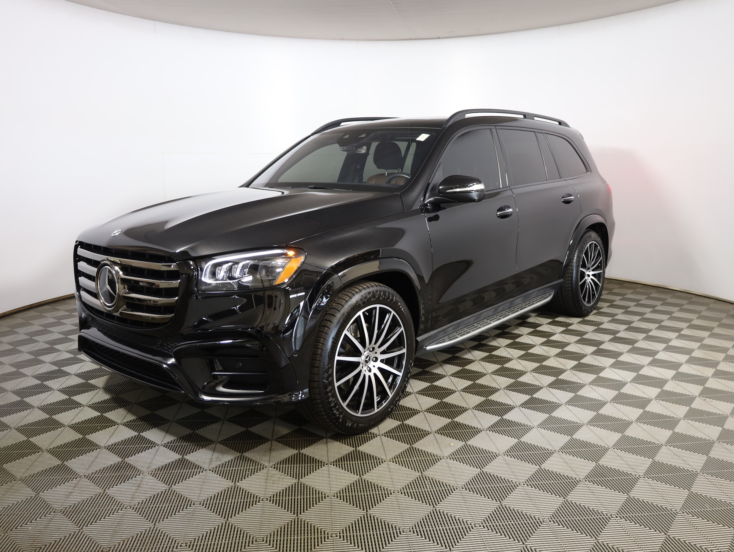 2024 Mercedes-Benz GLS GLS 580 4MATIC's photo
