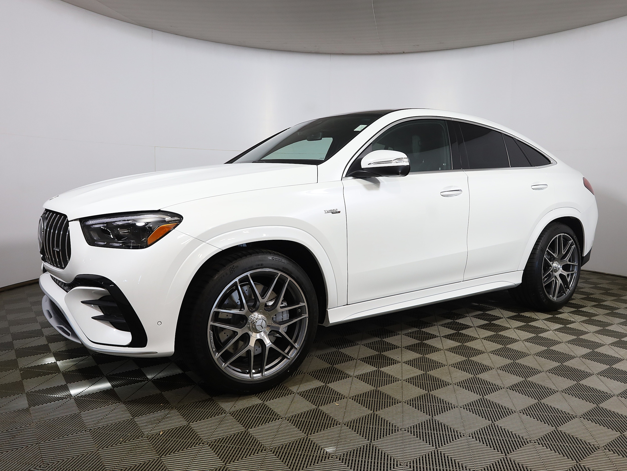 2026 Mercedes-Benz GLE GLE 53 AMG 4MATIC's photo