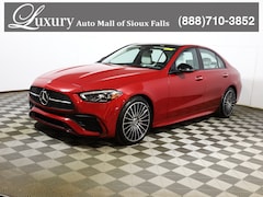 2026 Mercedes-Benz C-Class C 300 Sedan