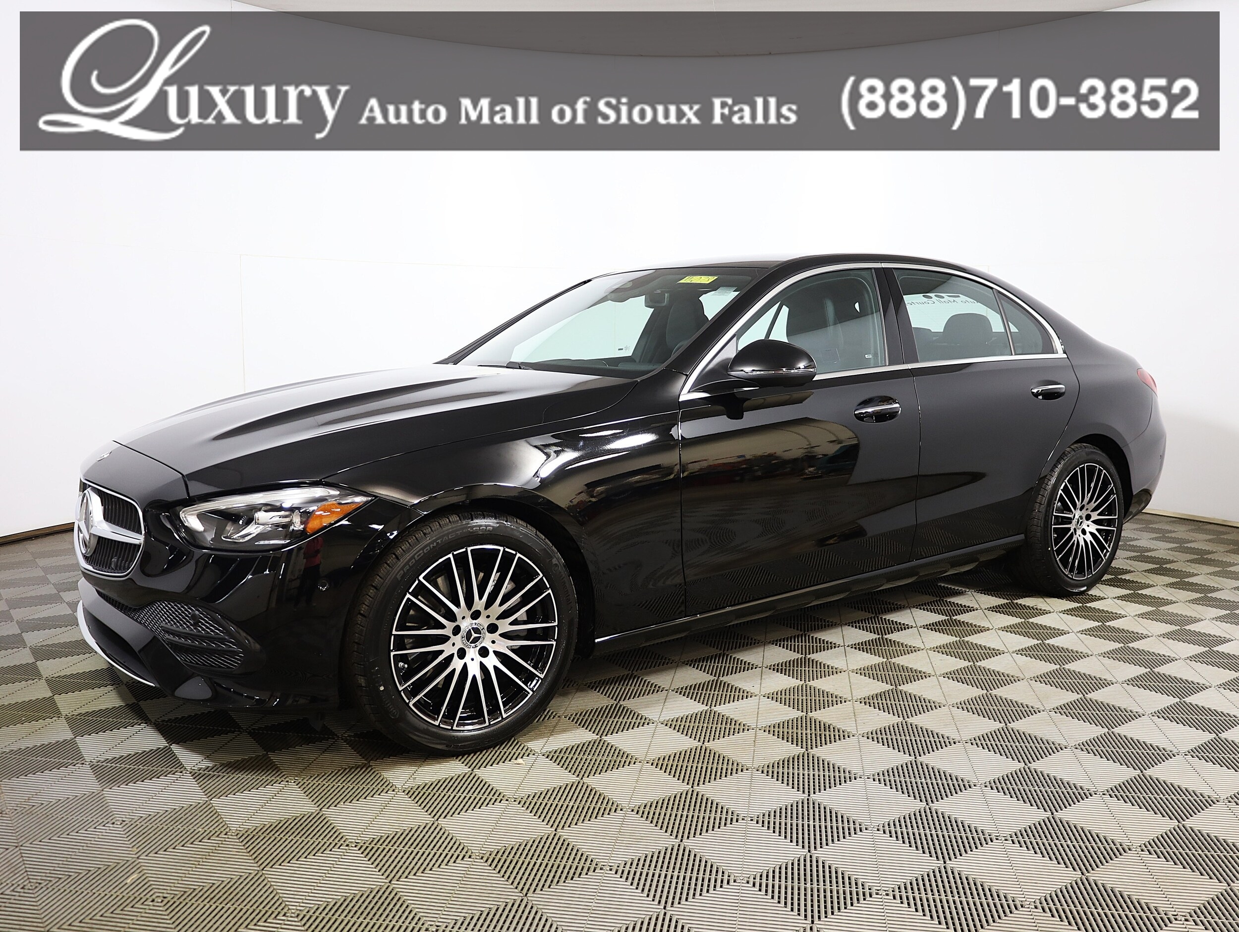 2026 Mercedes-Benz C-Class Sedan 