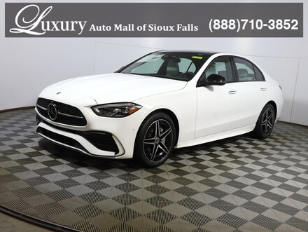 2026 Mercedes-Benz C-Class C 300 Sedan