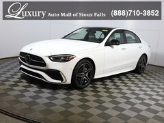 2026 Mercedes-Benz C-Class C 300 Sedan