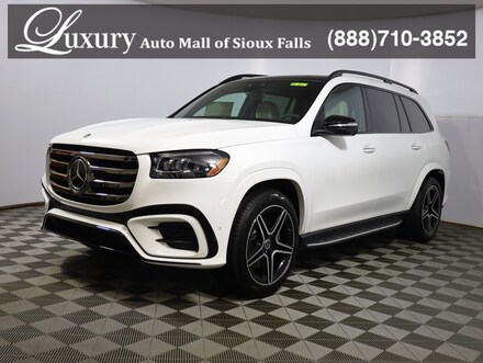 2025 Mercedes-Benz GLS GLS 450 SUV