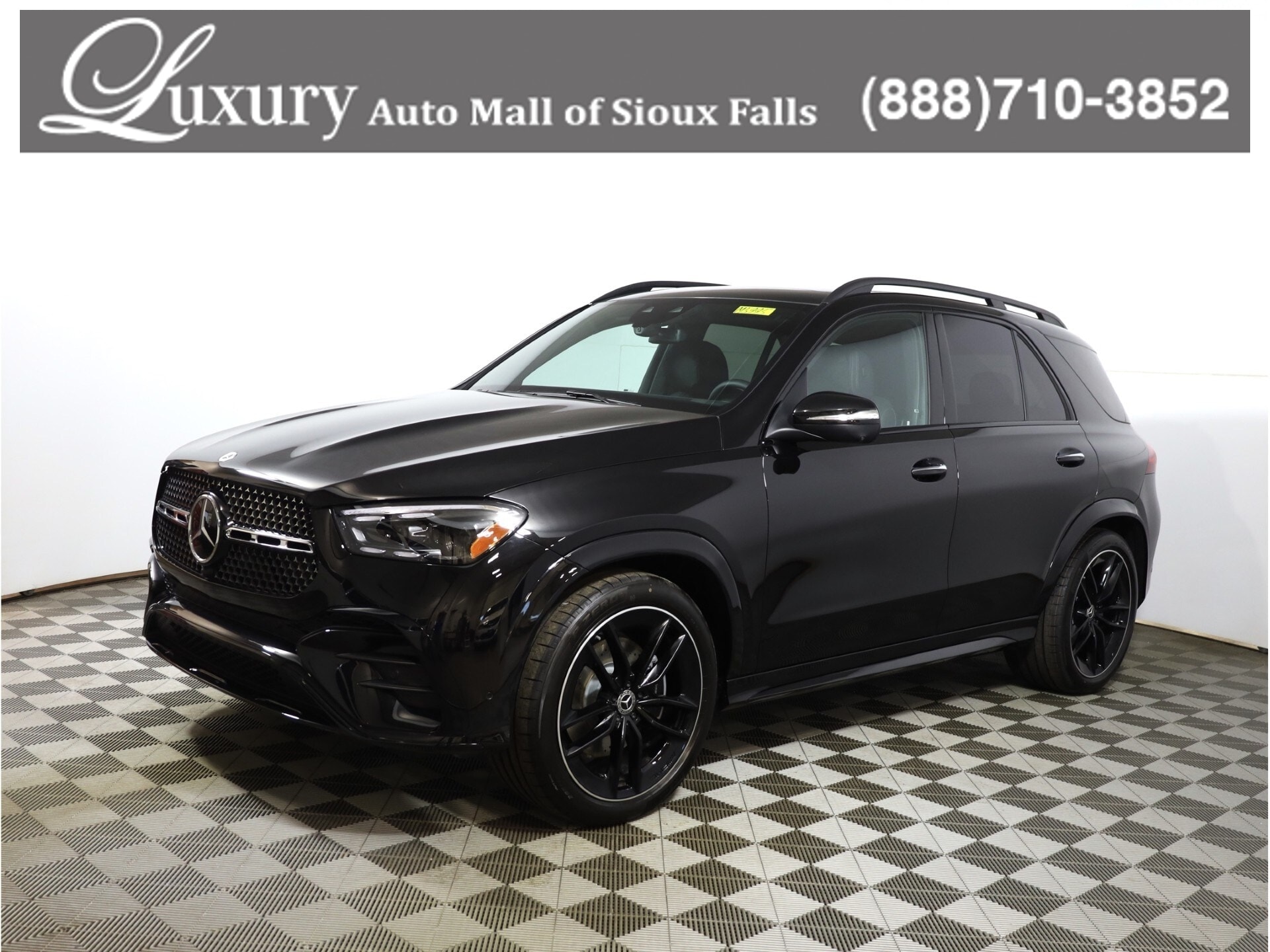 2026 Mercedes-Benz GLE GLE580's photo