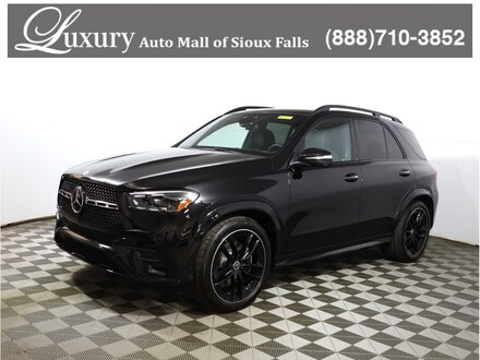 2026 Mercedes-Benz GLE GLE 580 SUV