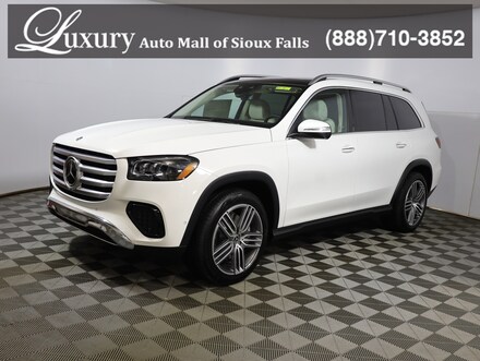 2026 Mercedes-Benz GLS GLS 450 SUV