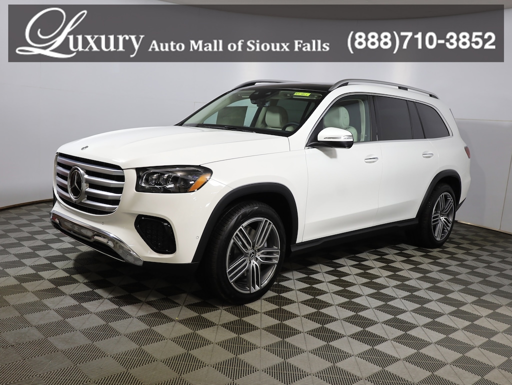 New 2026 Mercedes-Benz GLS GLS 450 SUV