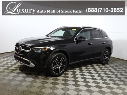 2026 Mercedes-Benz GLC GLC 300 SUV