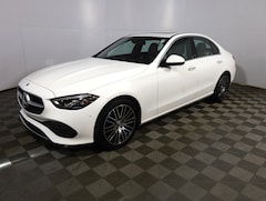 2024 Mercedes-Benz C-Class C 300 Sedan