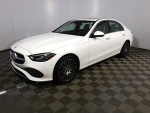 2024 Mercedes-Benz C-Class C 300 Sedan