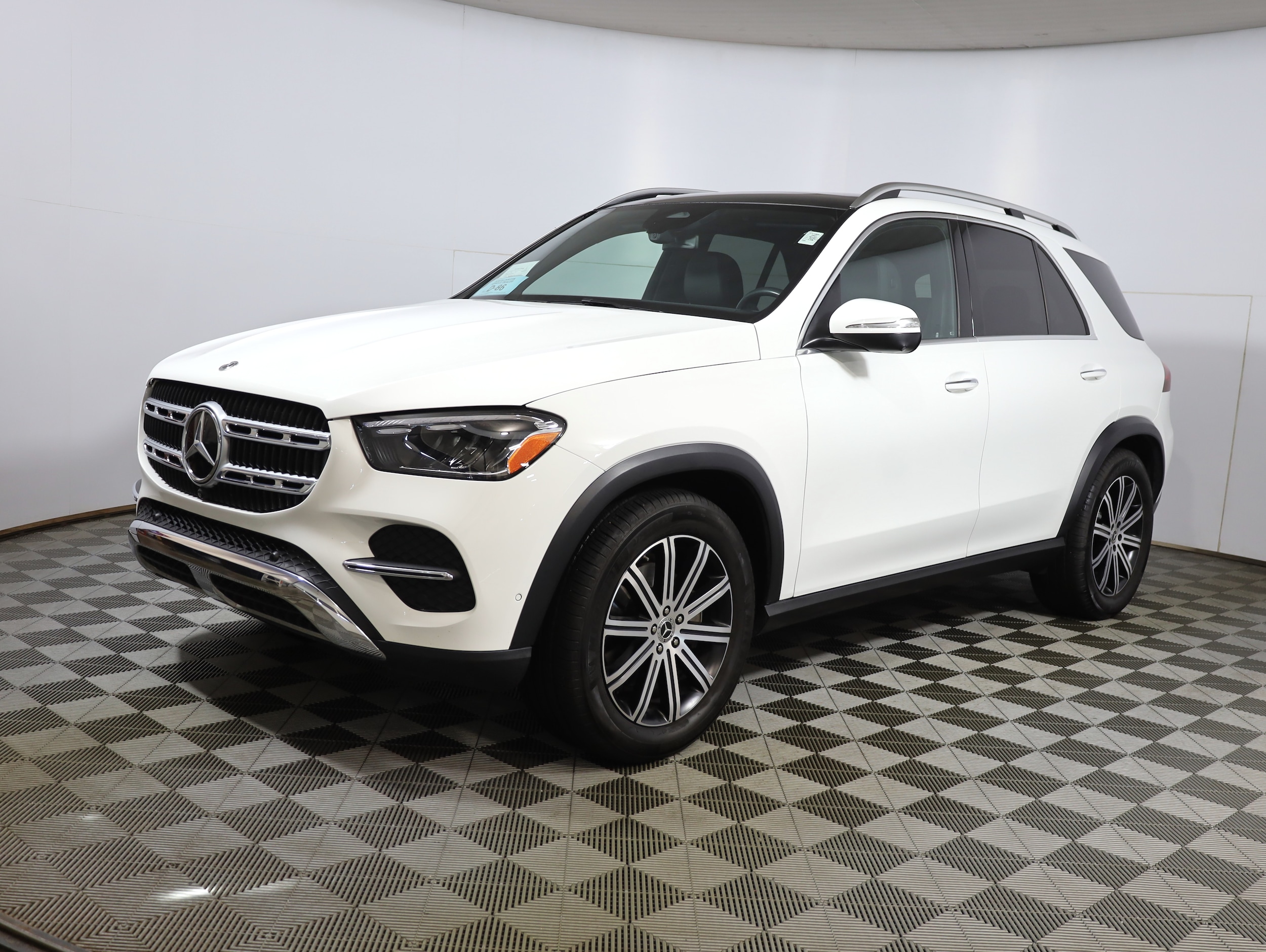 2024 Mercedes-Benz GLE GLE 350
