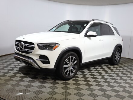 2024 Mercedes-Benz GLE GLE 350 SUV
