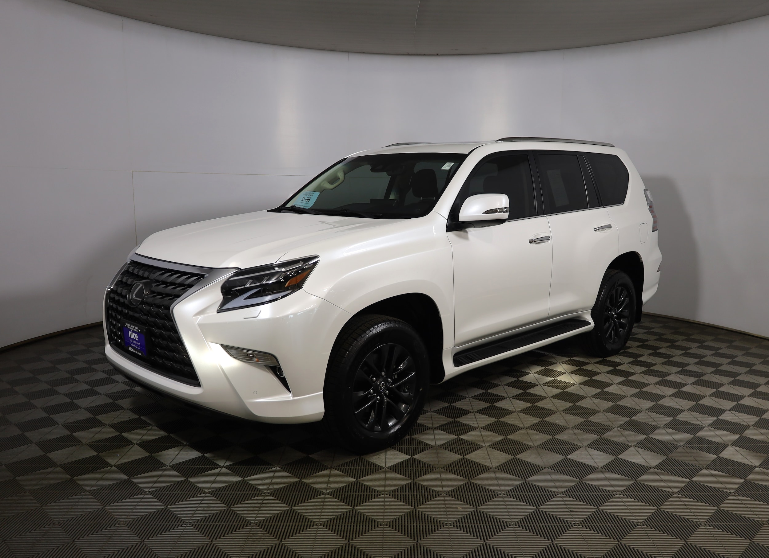 2023 Lexus GX 460 460 PREMIUM's photo