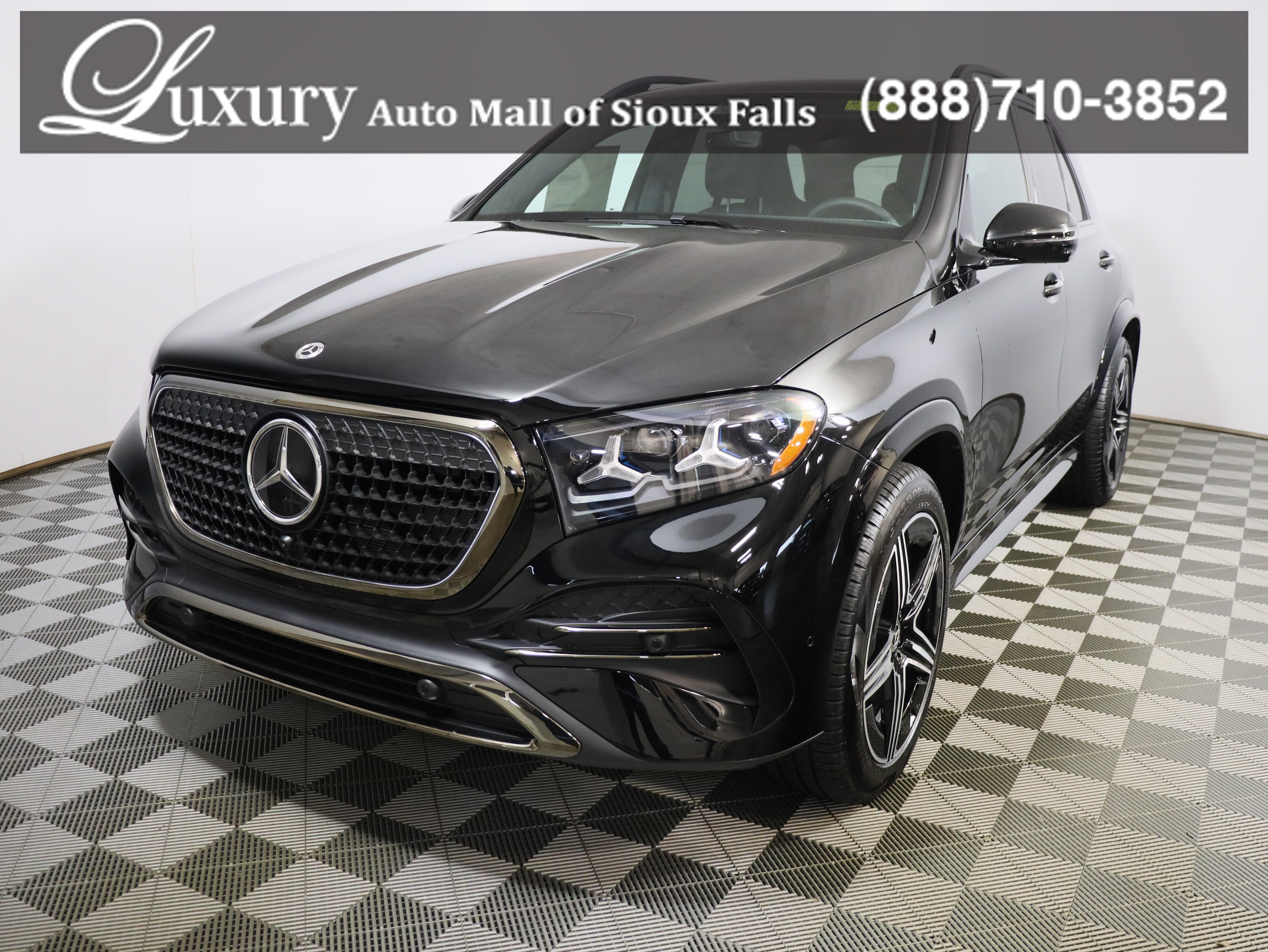 2027 Mercedes-Benz GLE-Class