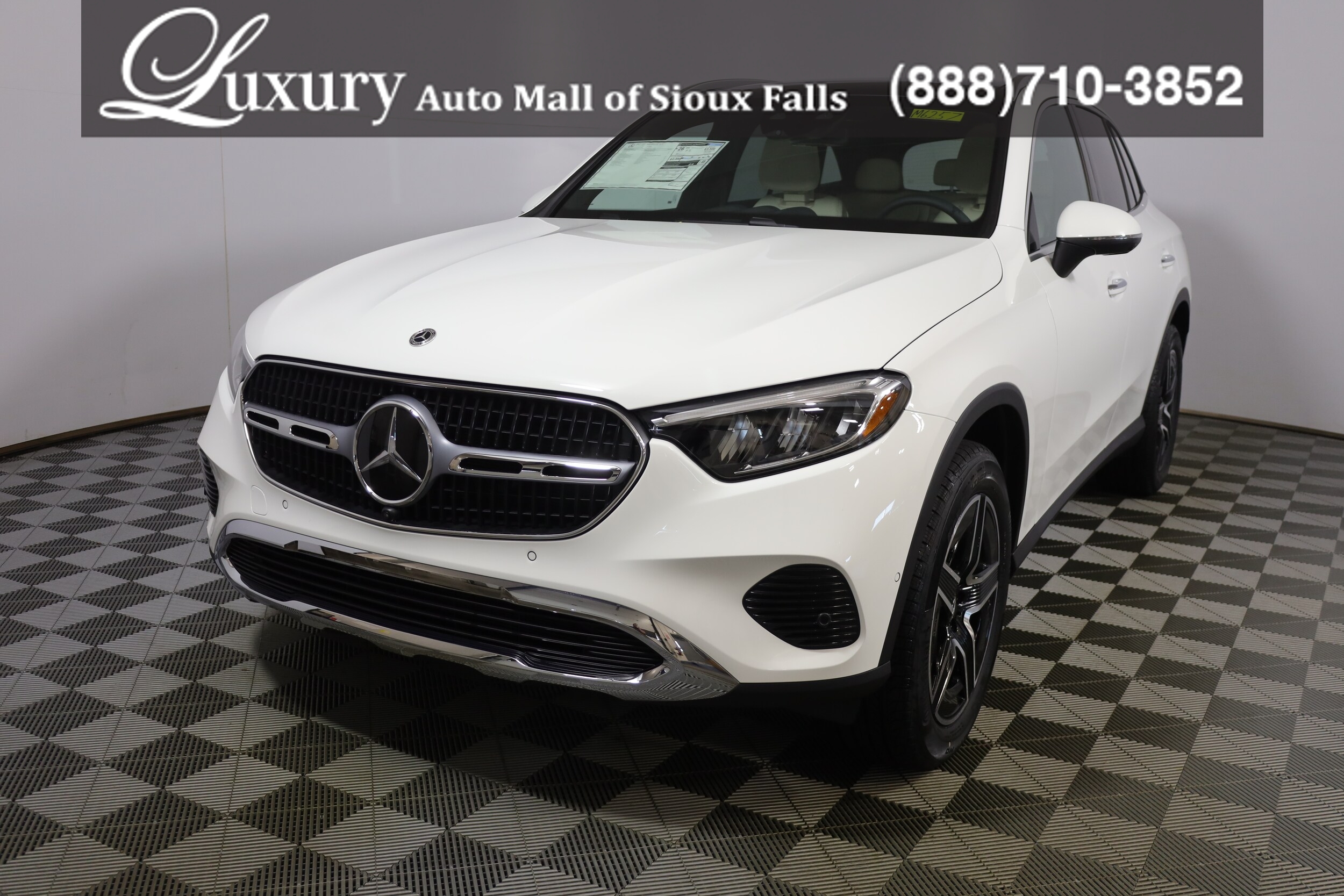 2027 Mercedes-Benz GLC GLC 300 SUV