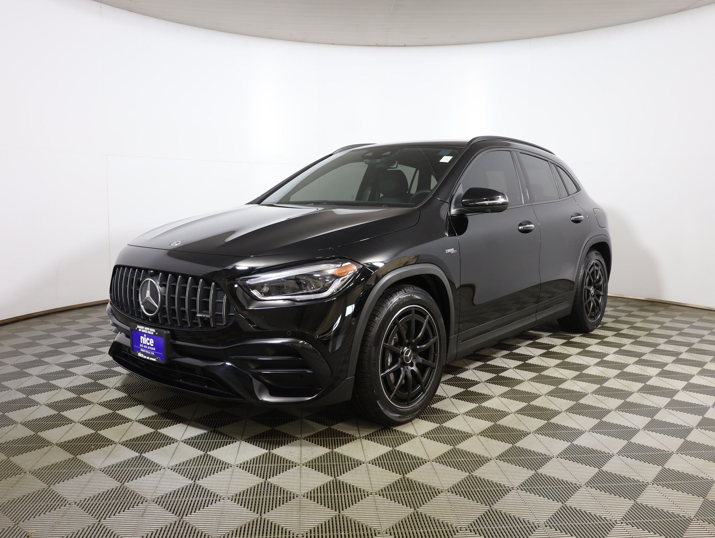 2023 Mercedes-Benz GLA AMG 45 4MATIC